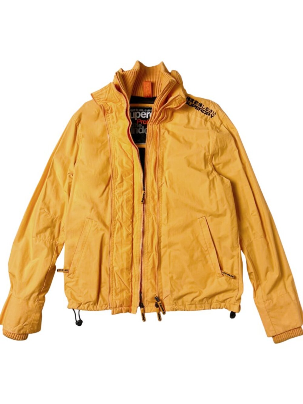 Superdry multi layer utility jacket